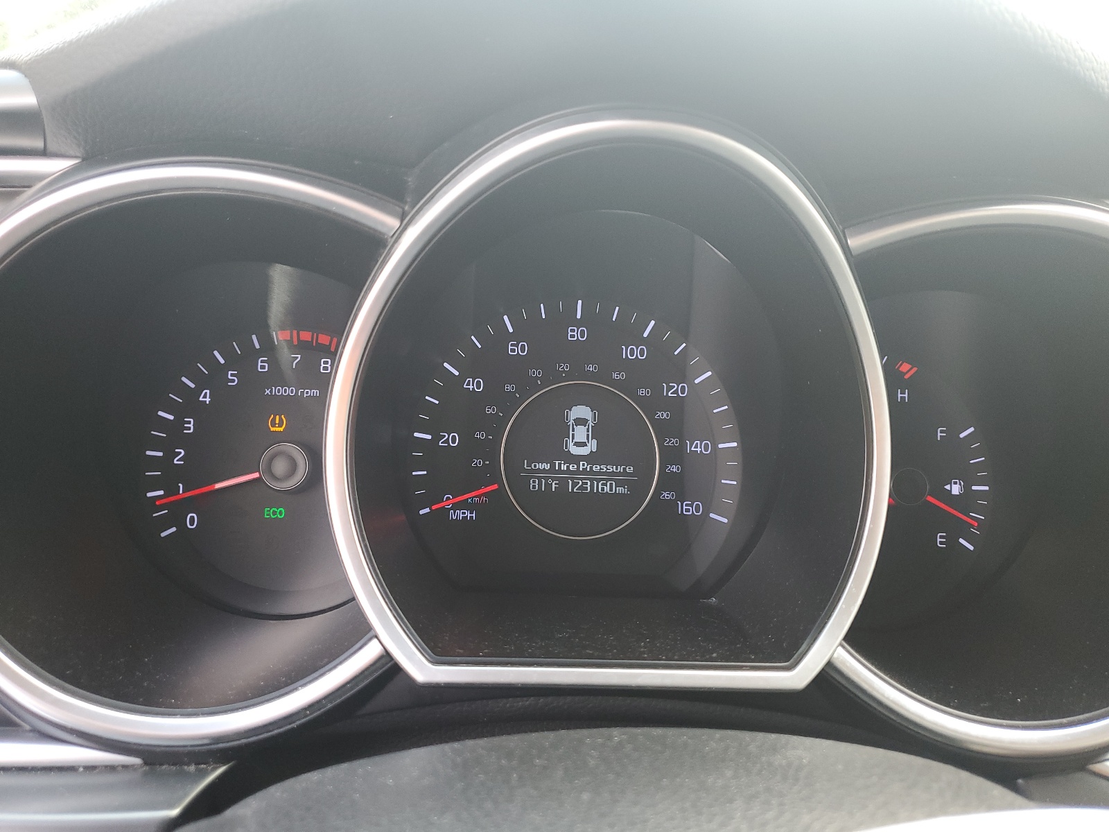 5XXGM4A70FG400864 2015 Kia Optima Lx