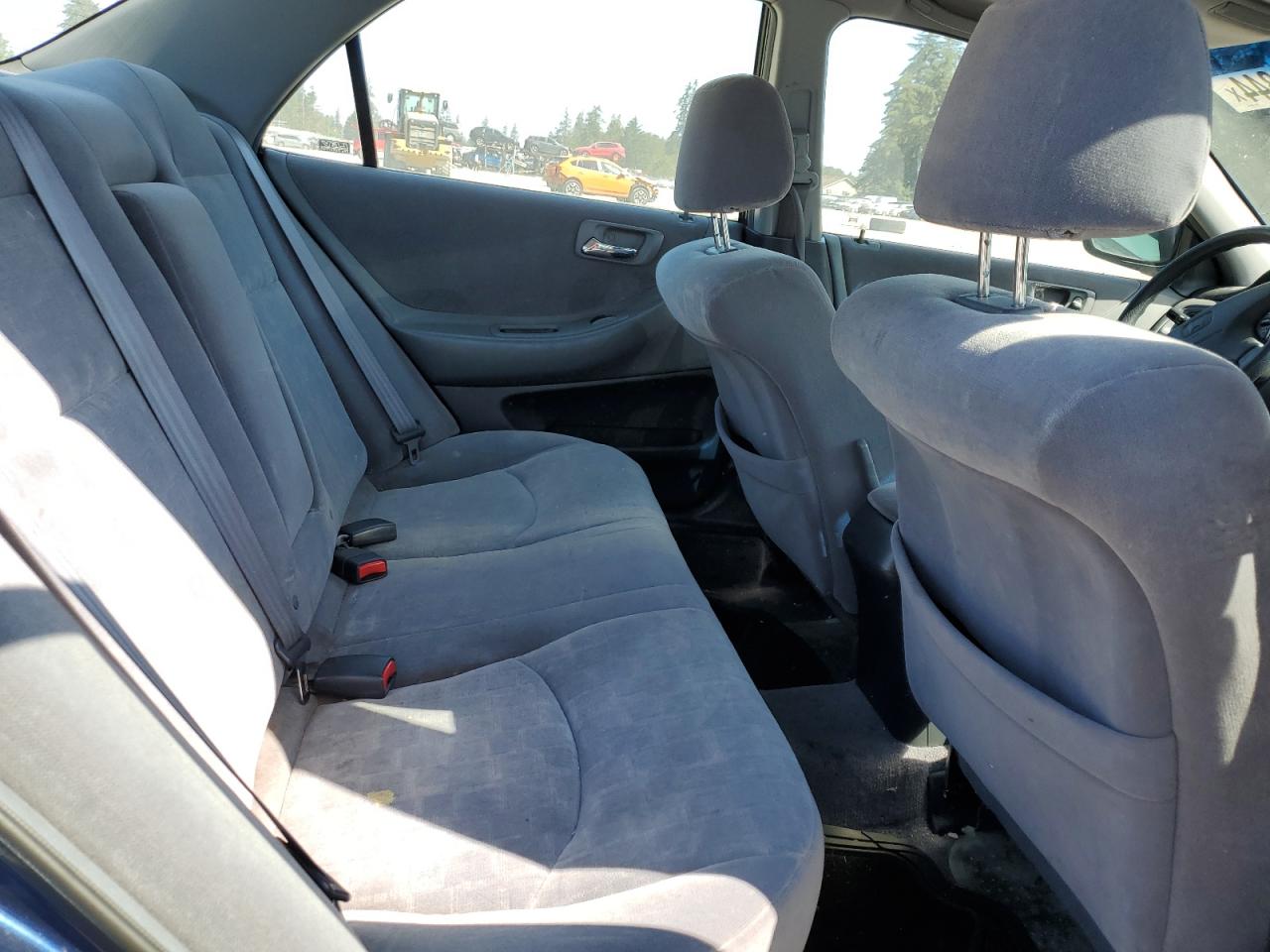 2001 Honda Accord Ex VIN: JHMCG56611C032472 Lot: 65814344