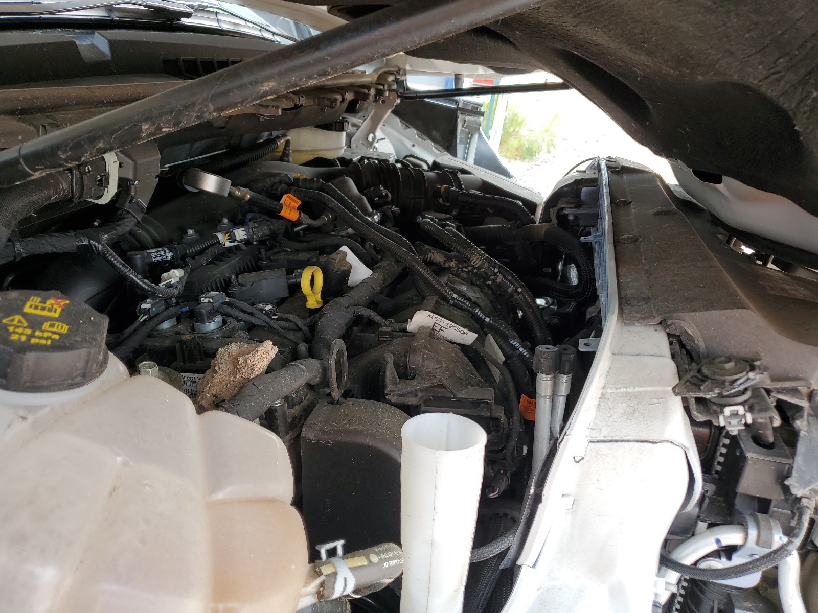 2FMPK3K99KBC10289 2019 Ford Edge Titanium