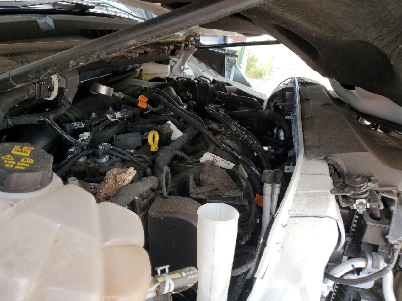 2019 Ford Edge Titanium VIN: 2FMPK3K99KBC10289 Lot: 65862654