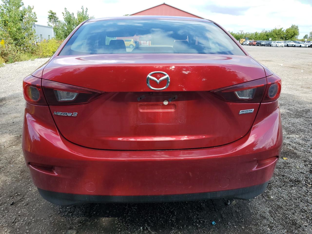 2016 Mazda 3 Touring VIN: 3MZBM1V71GM295753 Lot: 68811444