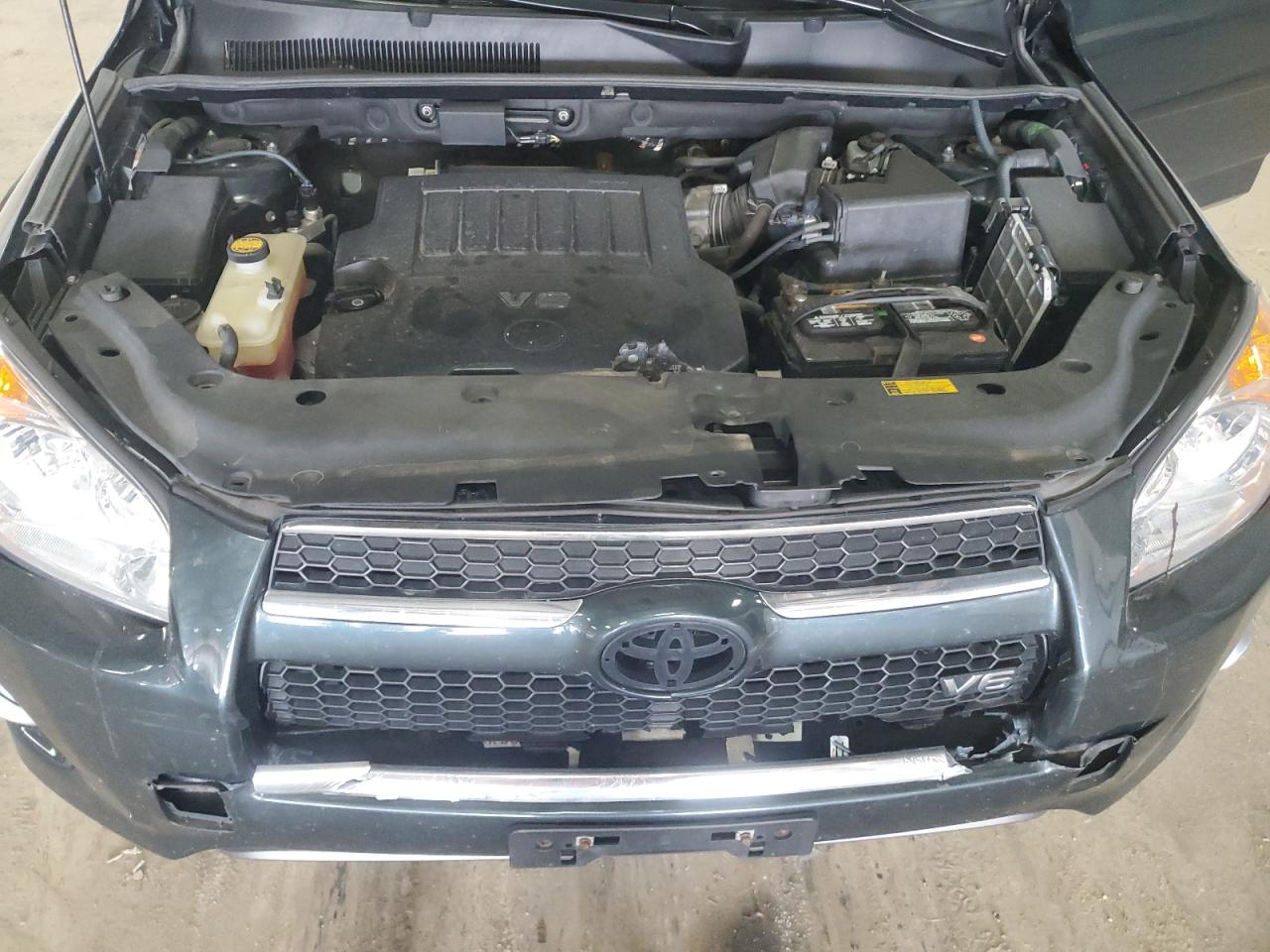 2010 Toyota Rav4 Limited VIN: 2T3DK4DV6AW032246 Lot: 64779334