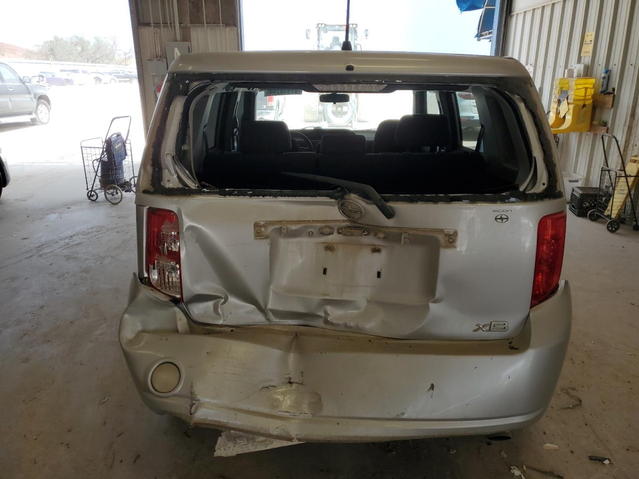 2009 Toyota Scion Xb VIN: JTLKE50E691090169 Lot: 67938244