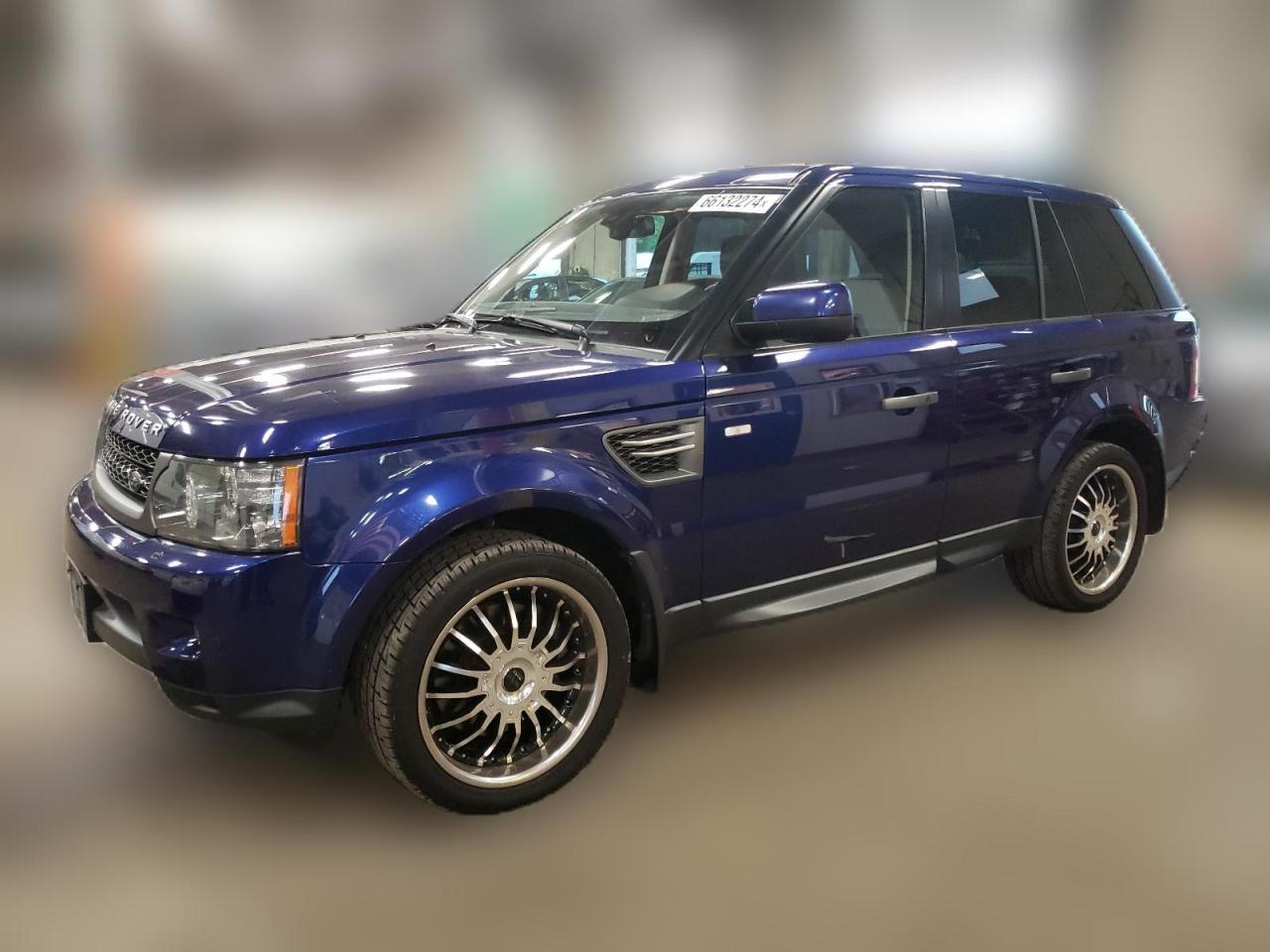 2010 Land Rover Range Rover Sport Lux VIN: SALSK2D41AA225902 Lot: 66132274