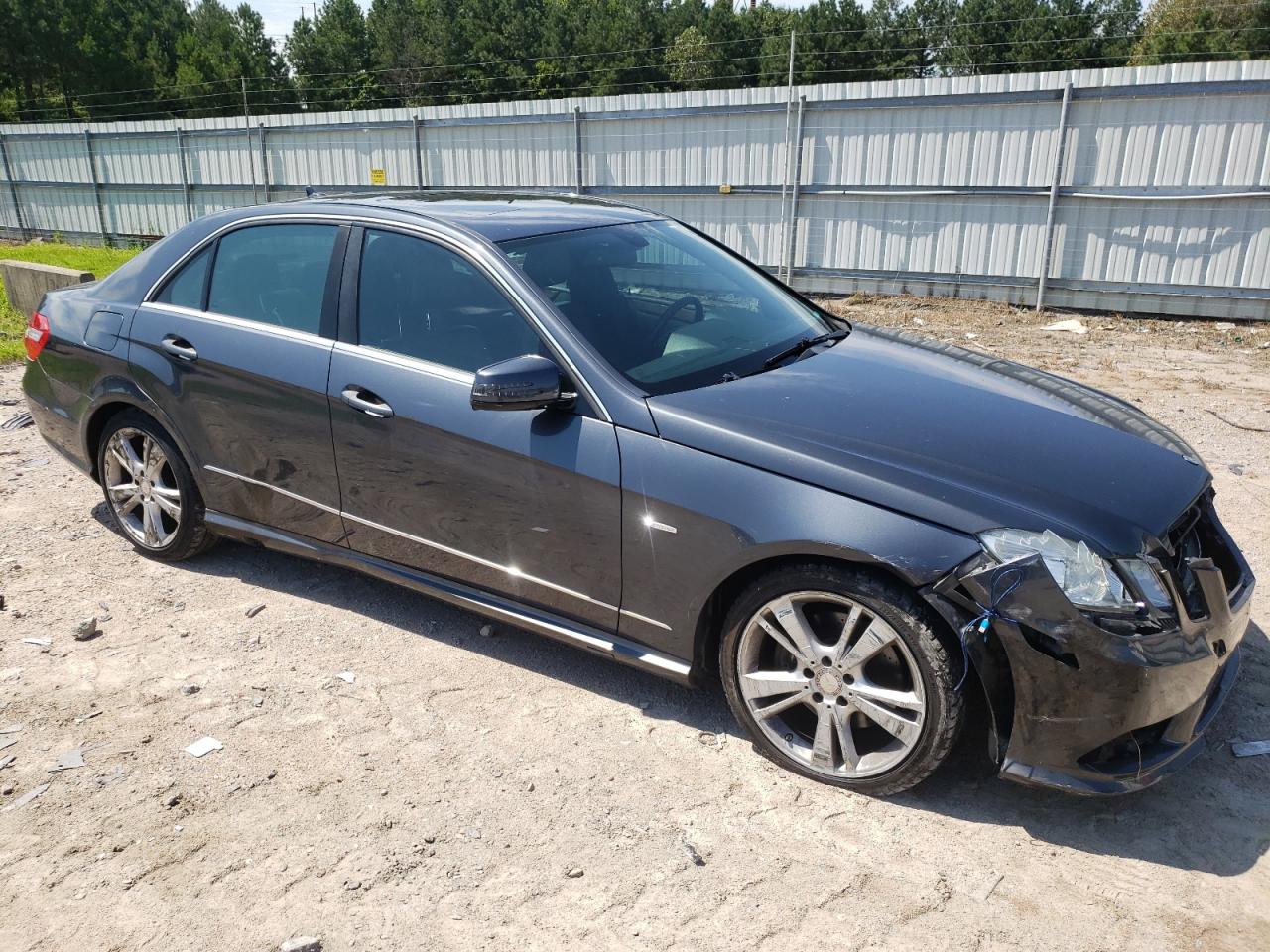 2012 Mercedes-Benz E-klasse - Image 4
