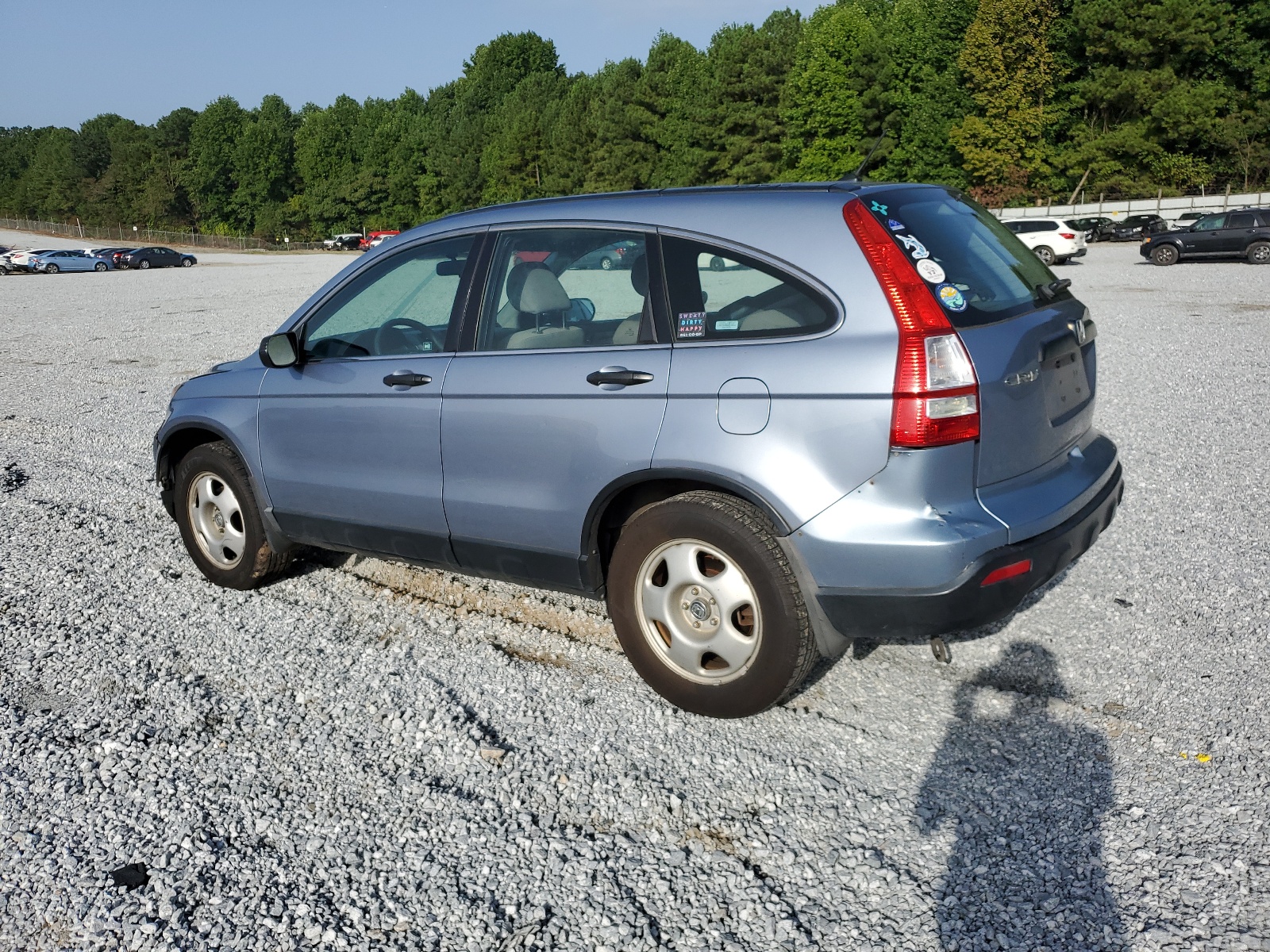 3CZRE38309G705246 2009 Honda Cr-V Lx