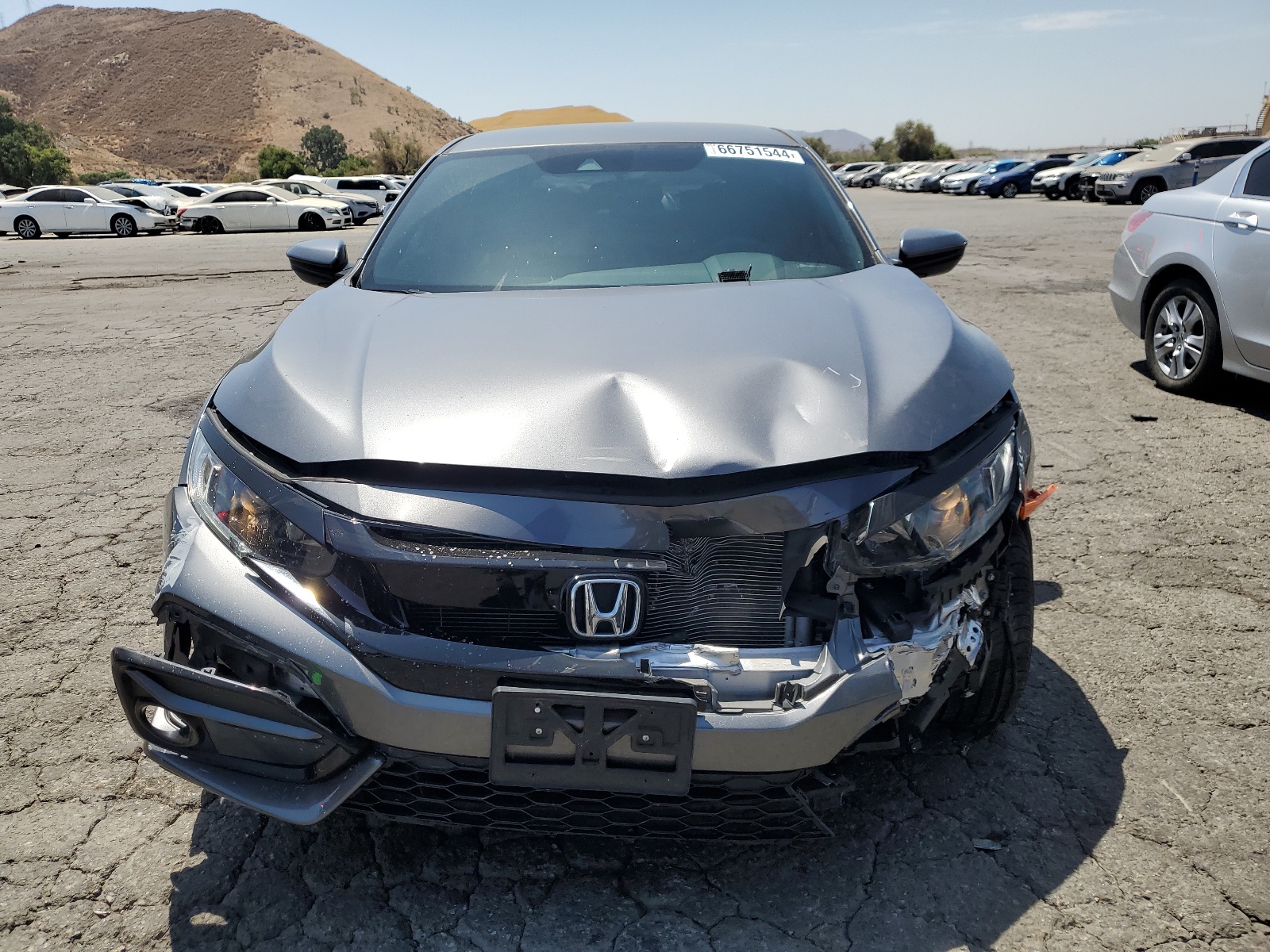 SHHFK7H47MU409462 2021 Honda Civic Sport SHHFK7H47MU409462 2021 Honda Civic Sport