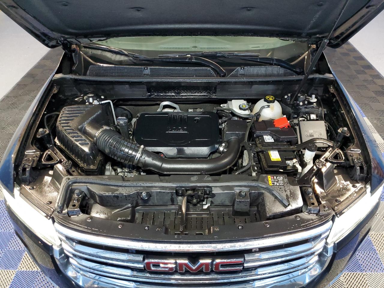 1GKKNUL42PZ149455 GMC Acadia SLT 12