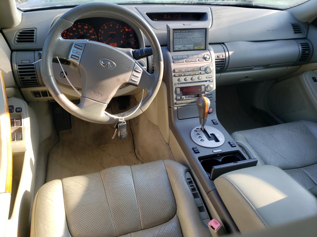 JNKCV51FX4M715041 2004 Infiniti G35