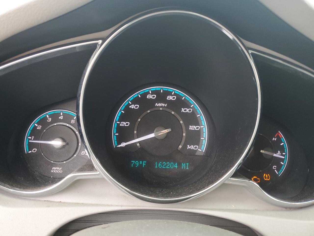 2009 Chevrolet Malibu Ls VIN: 1G1ZG57B994105836 Lot: 65412824