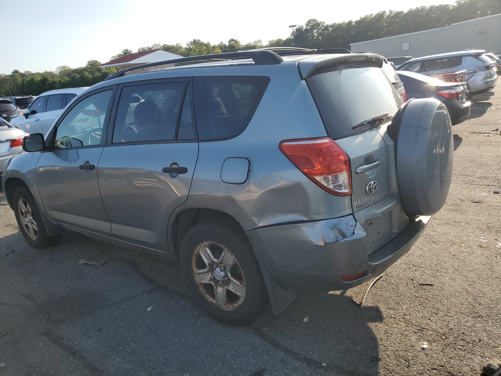 JTMBD33V675059816 2007 Toyota Rav4