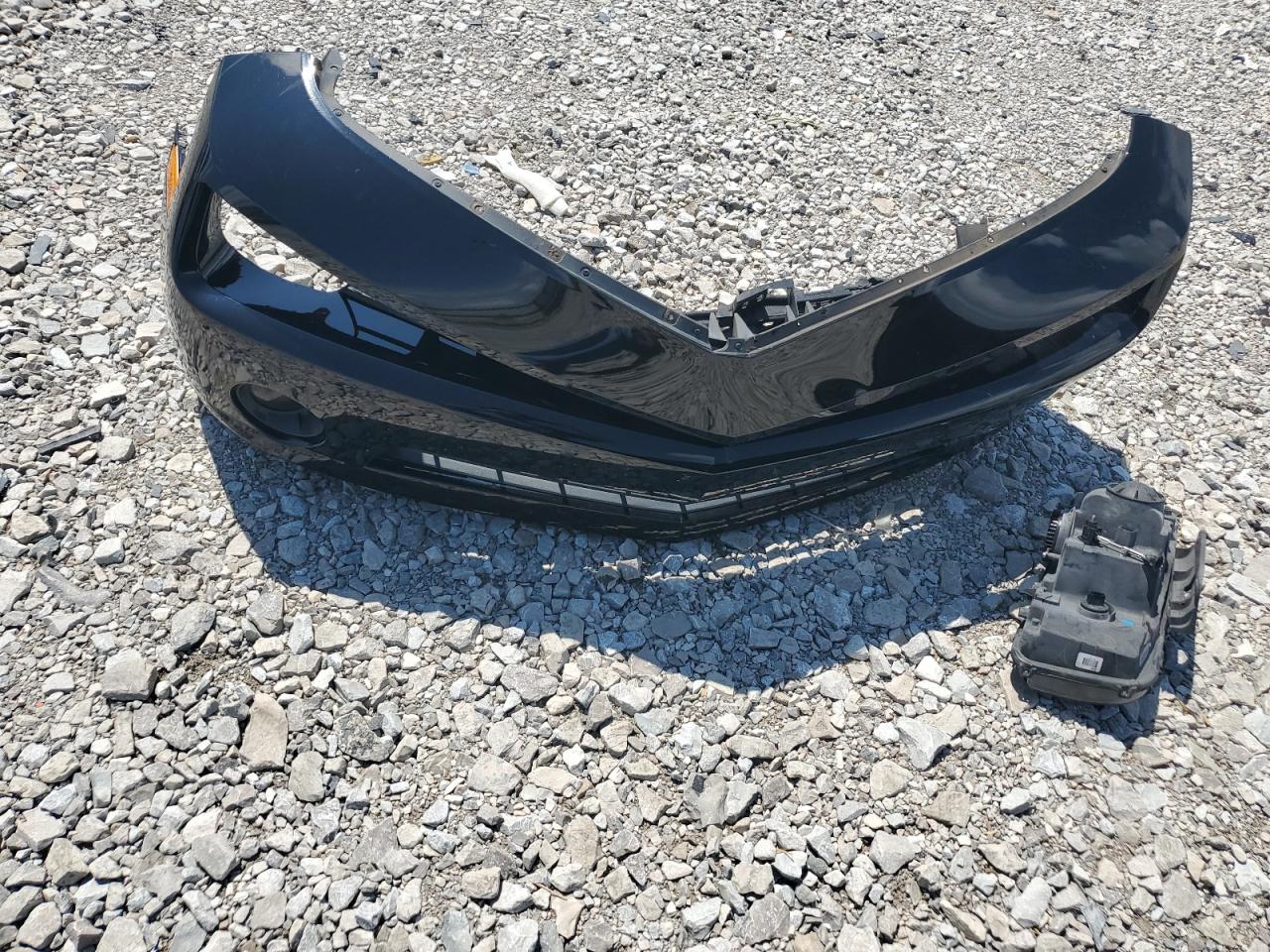 2011 Chevrolet Camaro Lt VIN: 2G1FF1ED7B9100866 Lot: 64965124