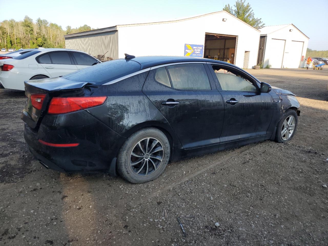 2014 Kia Optima - Image 3