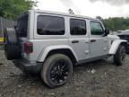 2024 Jeep Wrangler Sahara 4Xe en Venta en Waldorf, MD - Front End