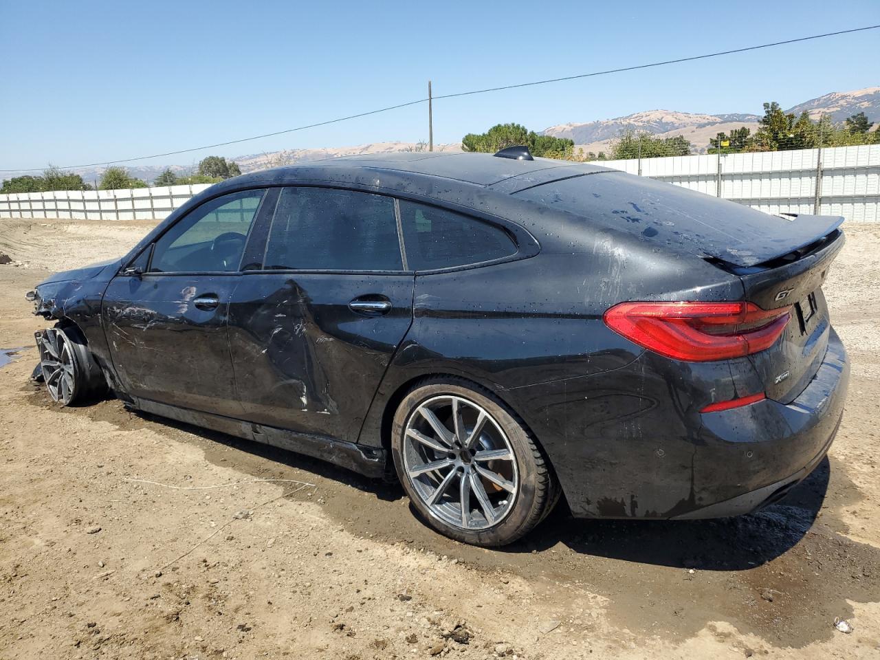 2018 BMW 640 Xigt VIN: WBAJV6C50JBK06843 Lot: 66077214