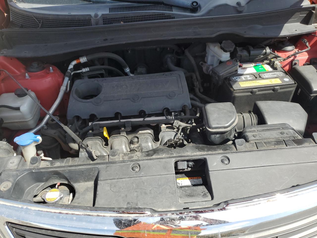 2012 Kia Sportage Lx VIN: KNDPBCA21C7239675 Lot: 68947904