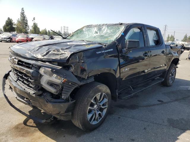 2024 Chevrolet Silverado C1500 Rst