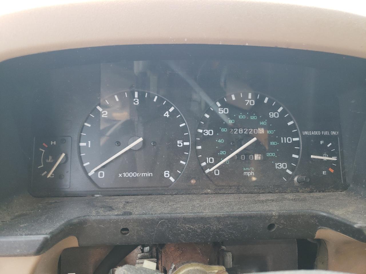 SALJY1245TA525257 1996 Land Rover Discovery