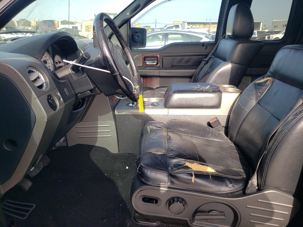 2005 Ford F150 VIN: 1FTPX12525FA83380 Lot: 65755624