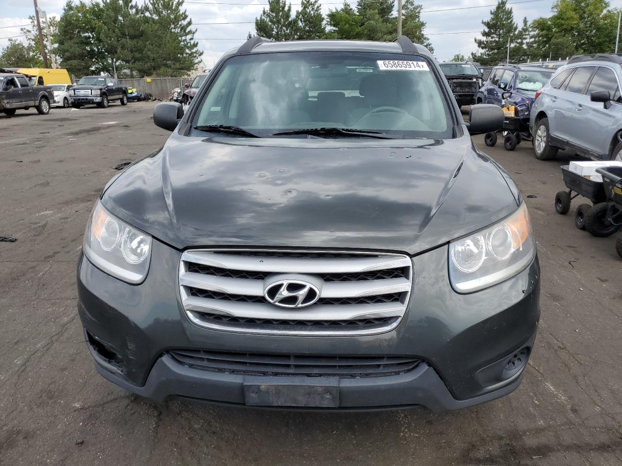 2012 Hyundai Santa Fe - Image 5