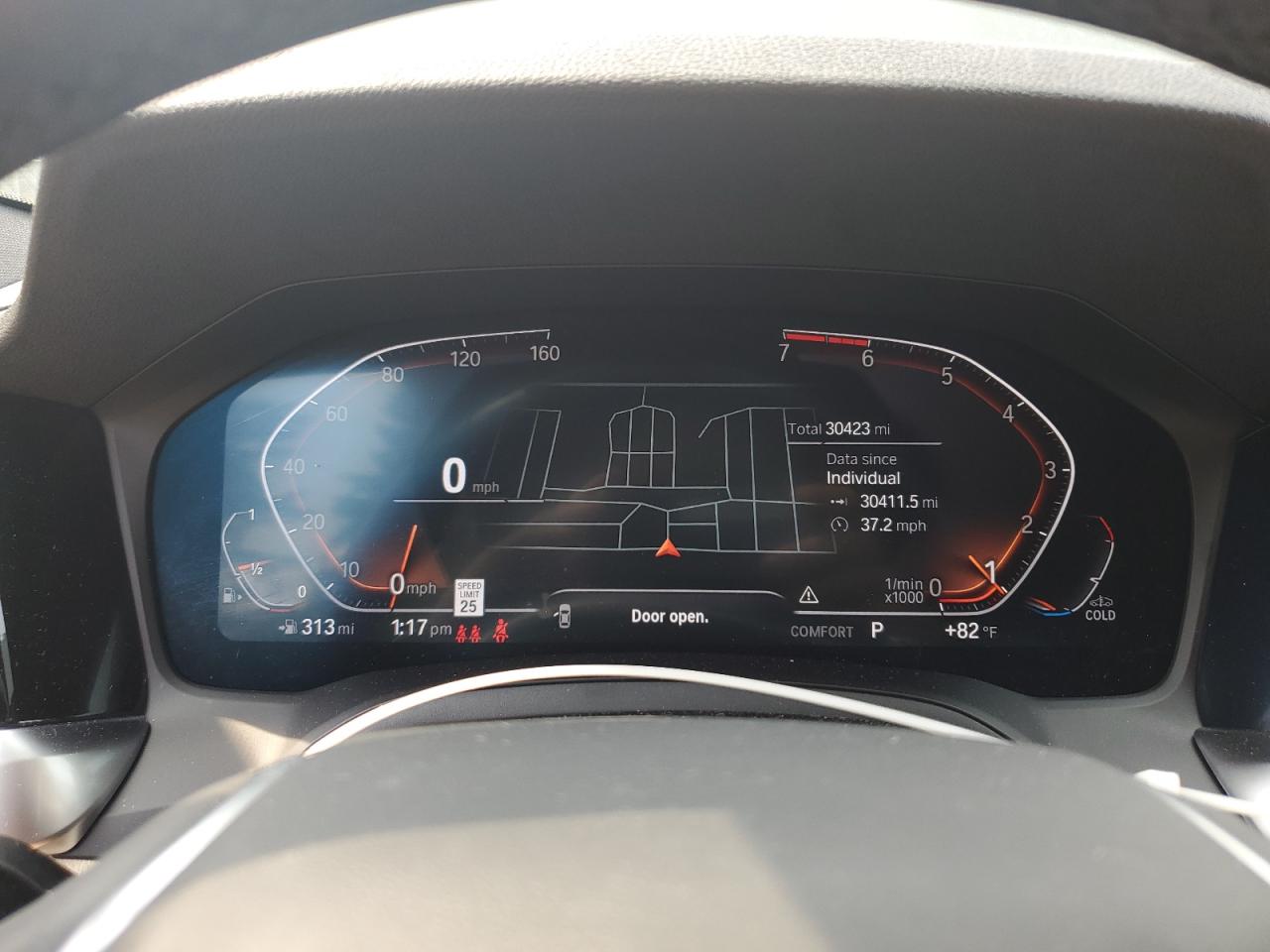 2021 BMW 430Xi VIN: WBA73AP01MCG02895 Lot: 66518704