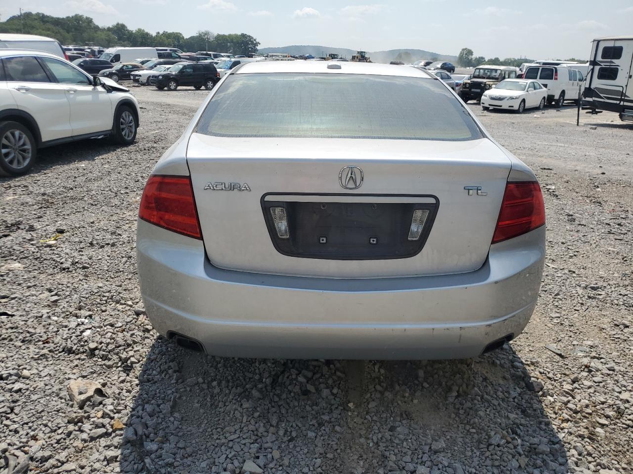 2006 Acura 3.2Tl VIN: 19UUA66276A053373 Lot: 66117354