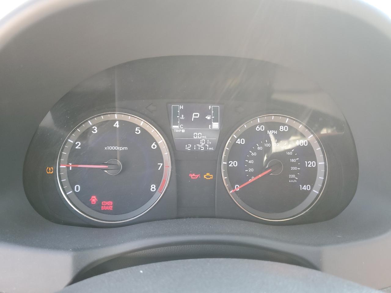 2015 Hyundai Accent Gls VIN: KMHCT4AE2FU928041 Lot: 66195714