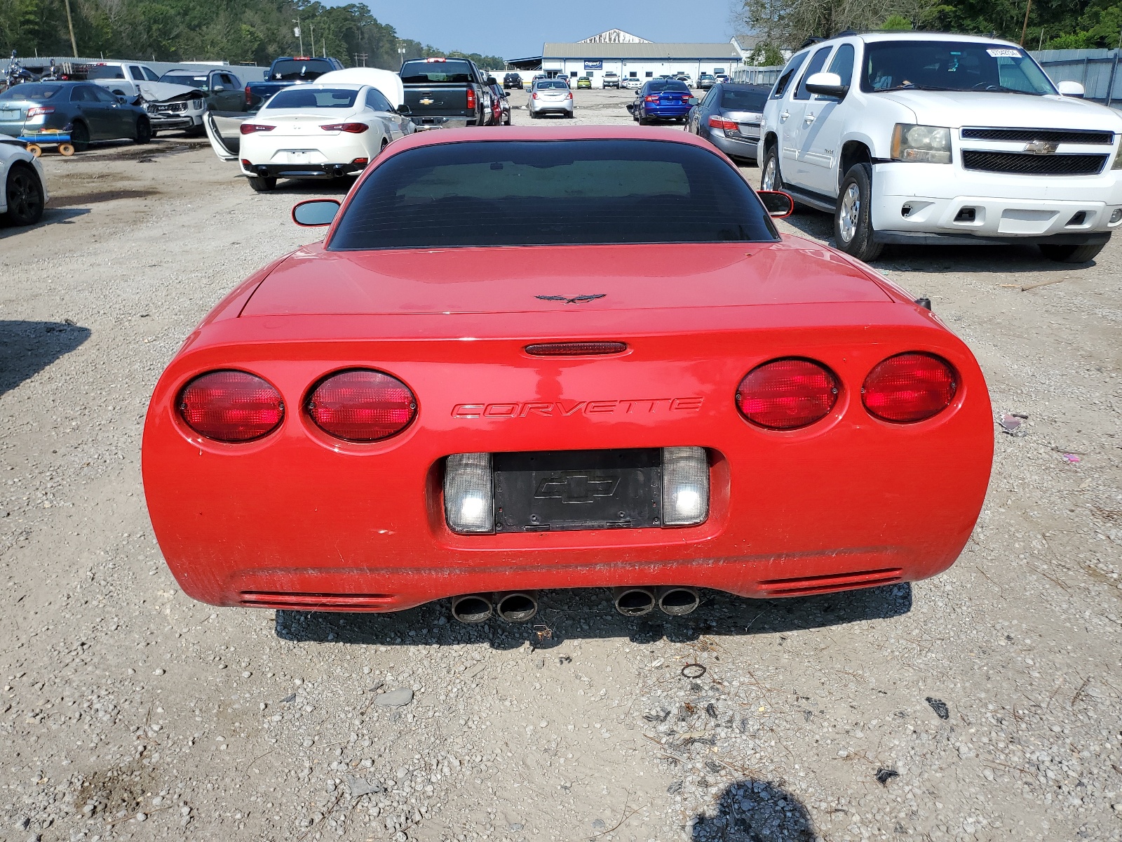 1G1YY12S625133716 2002 Chevrolet Corvette Z06