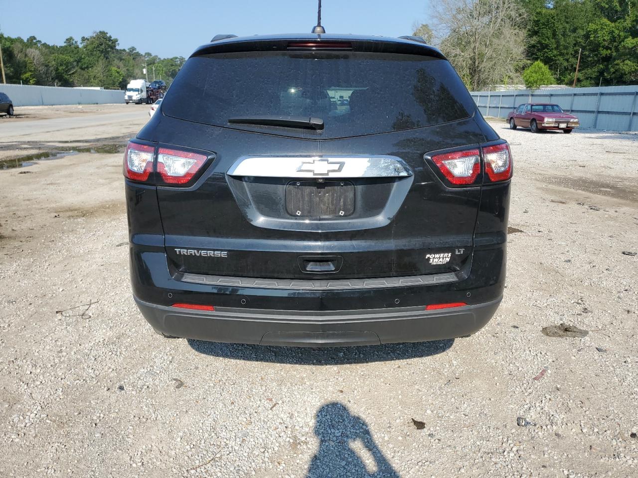 2017 Chevrolet Traverse Lt VIN: 1GNKRGKD1HJ340911 Lot: 67246714