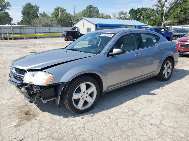 2013 Dodge Avenger Se de vânzare în Wichita, KS - Front End