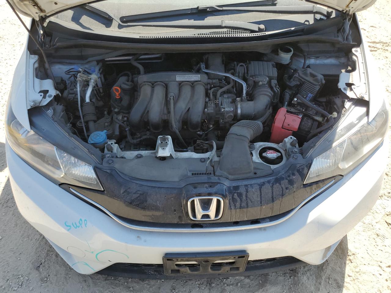 3HGGK5H89FM733462 2015 Honda Fit Ex