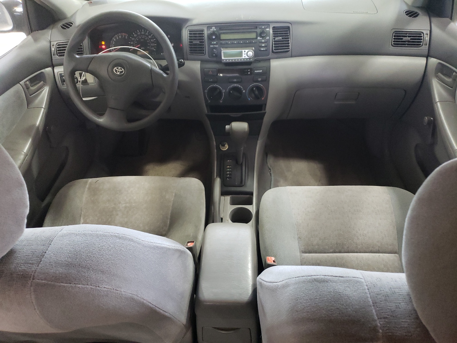 1nxbr32e53z010122 1NXBR32E53Z010122 2003 Toyota Corolla Ce