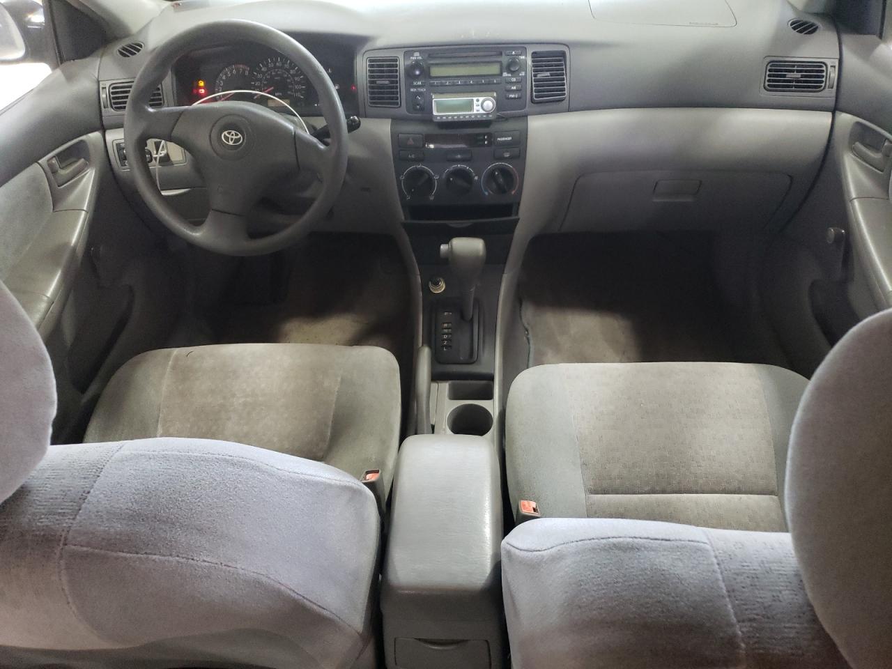 2003 Toyota Corolla Ce VIN: 1NXBR32E53Z010122 Lot: 66724844