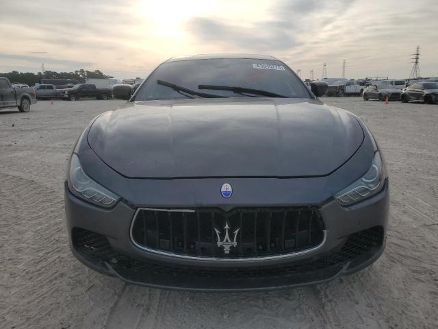 Седани MASERATI ALL MODELS 2015 Вугільний