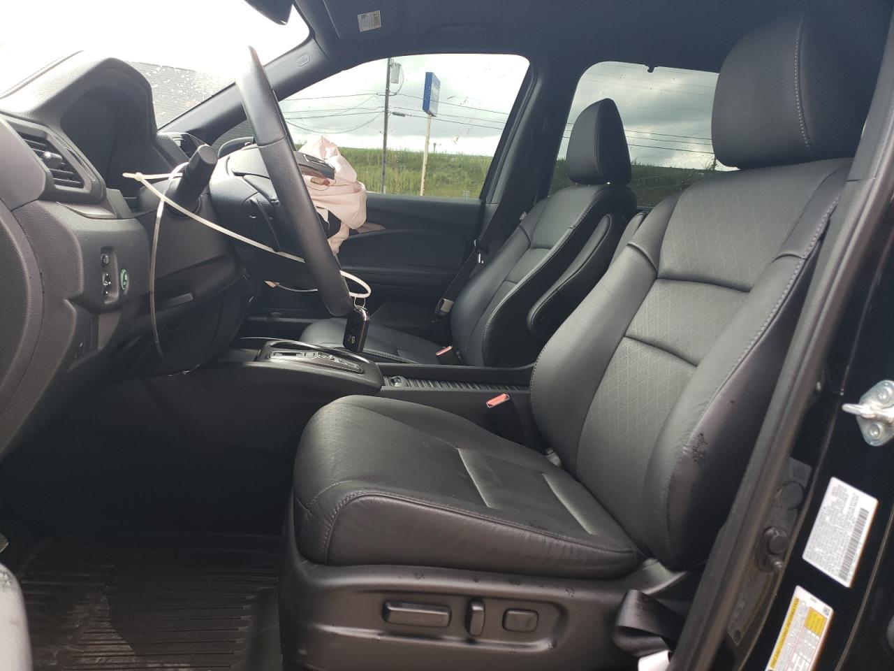 2021 Honda Passport Exl VIN: 5FNYF8H55MB032675 Lot: 66792724