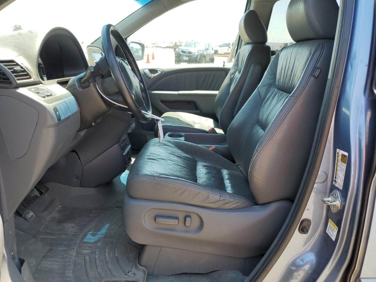 2007 Honda Odyssey Exl VIN: 5FNRL38727B143108 Lot: 65823494