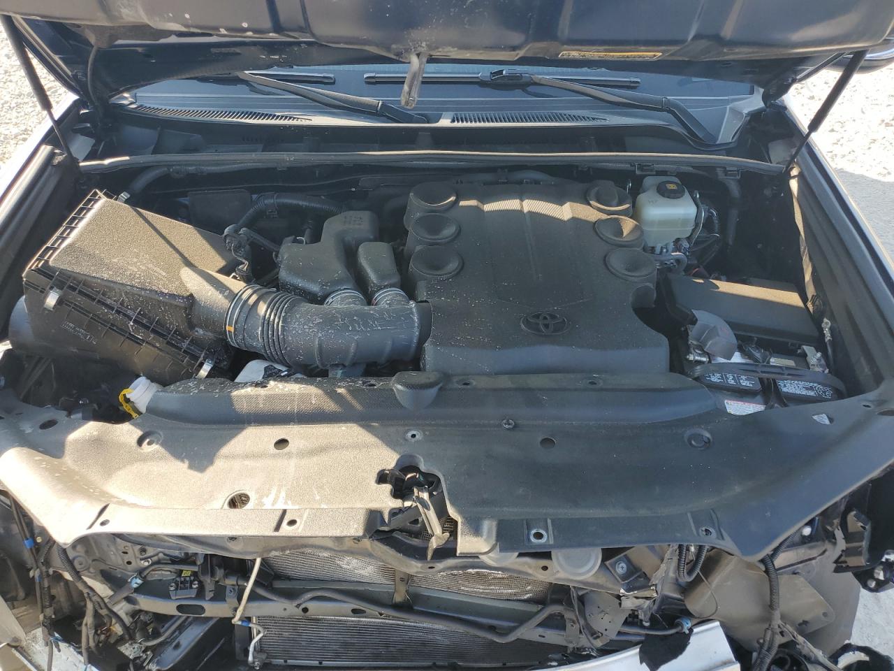 JTEBU5JR5K5712853 2019 Toyota 4Runner Sr5