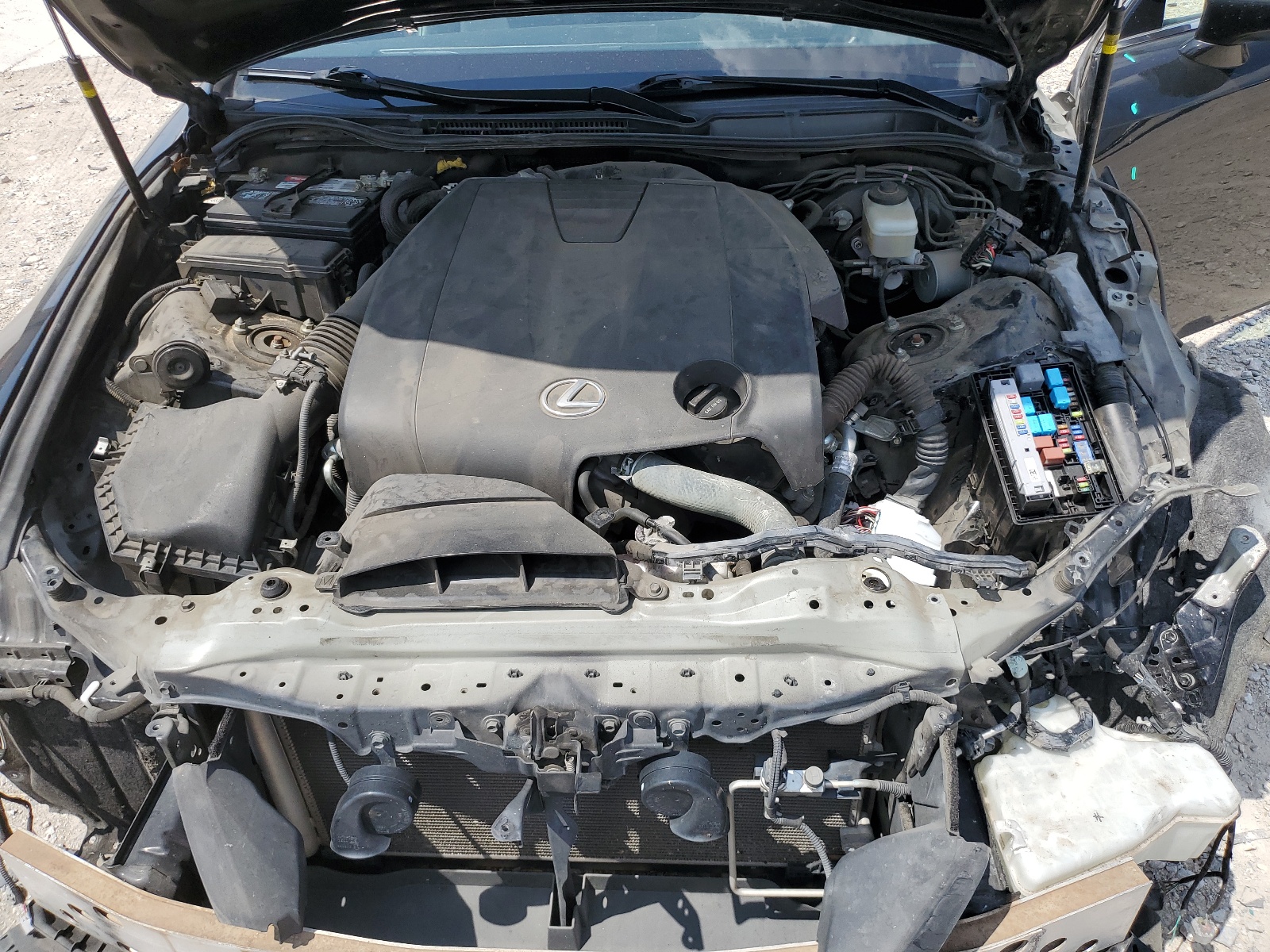 JTHBF1D29E5023701 2014 Lexus Is 250