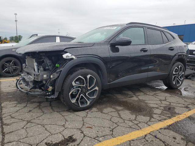 2024 Chevrolet Trax 2Rs продається в Woodhaven, MI - Rear End