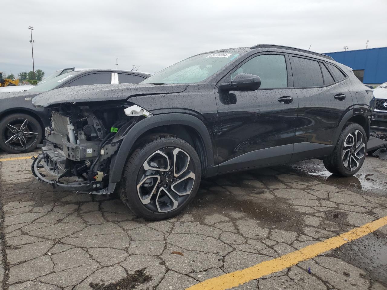 2024 CHEVROLET TRAX 2RS