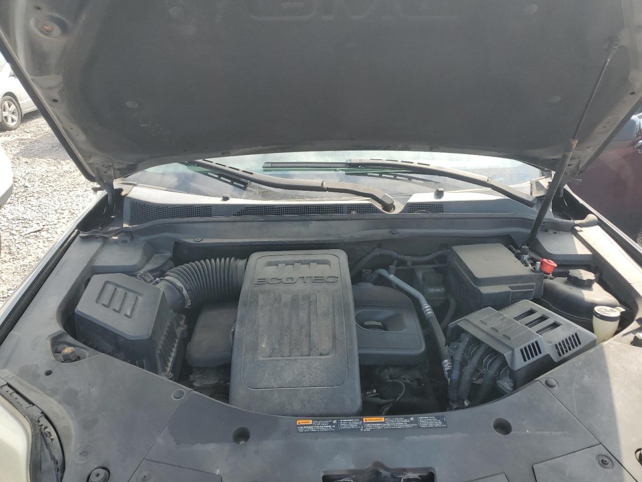 2011 GMC Terrain Sle VIN: 2CTALMEC5B6420812 Lot: 66248684