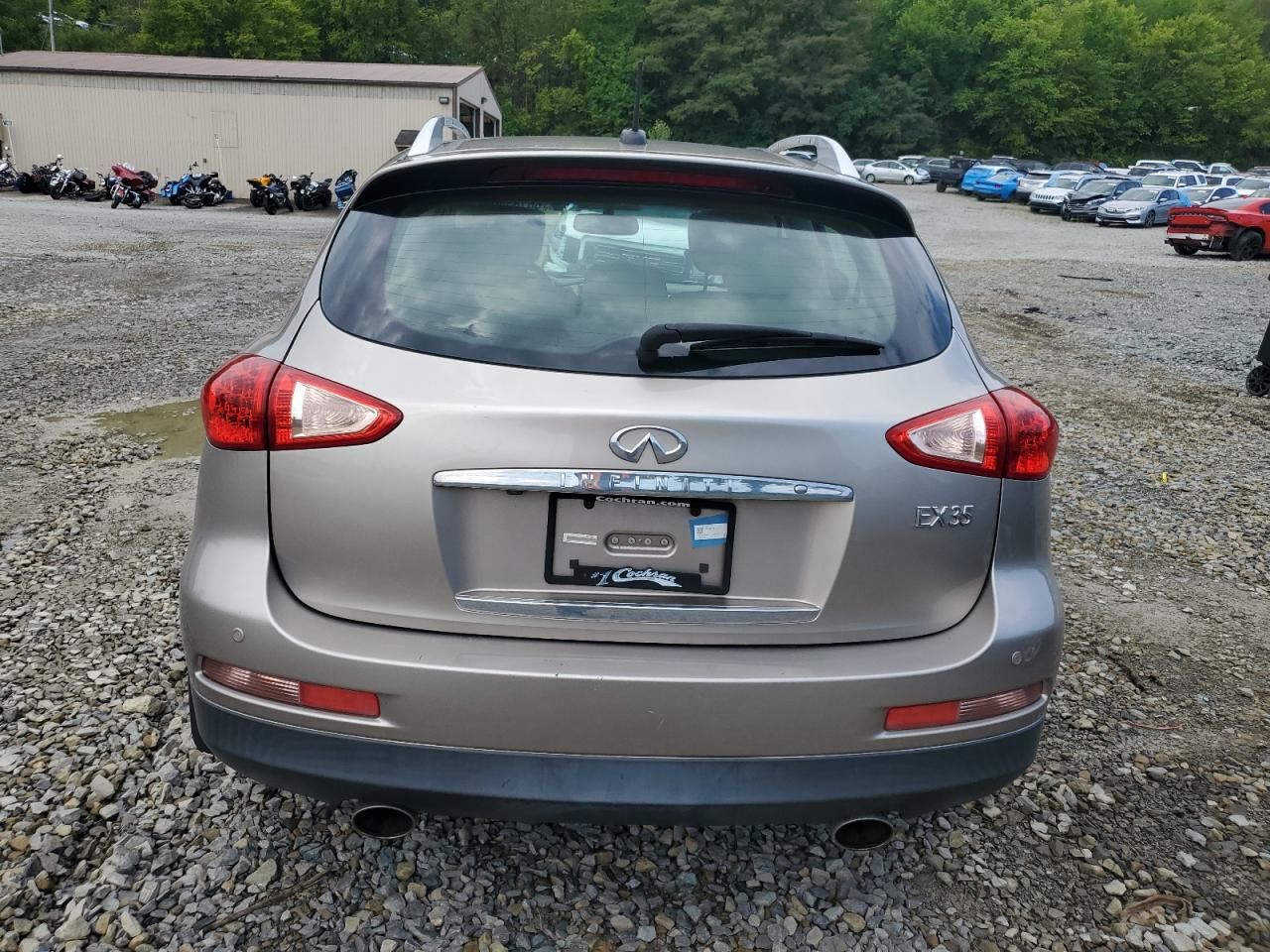 2009 Infiniti Ex35 Base VIN: JNKAJ09F79M950515 Lot: 66183404