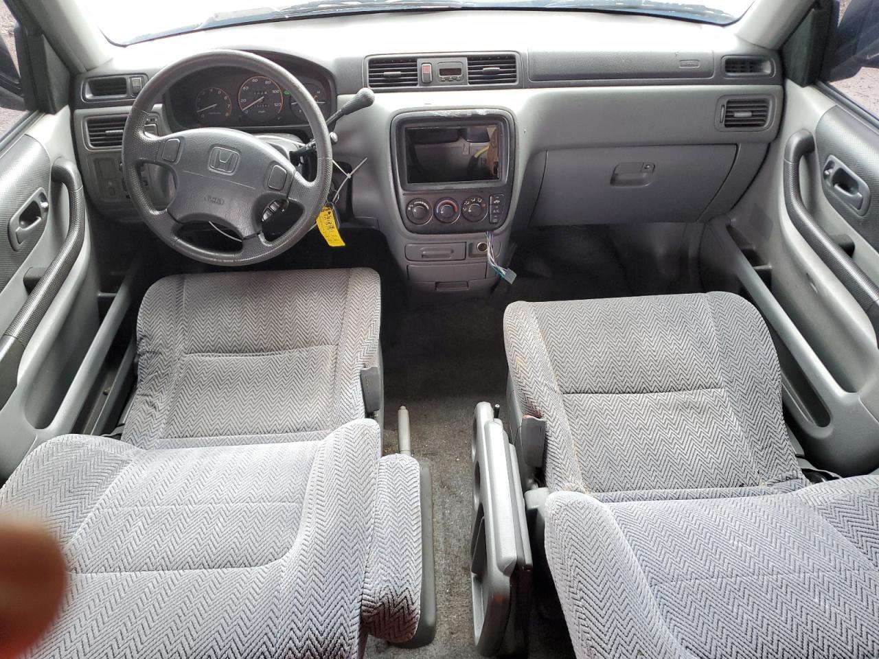 1998 Honda Cr-V Lx VIN: JHLRD1840WC041151 Lot: 65596564