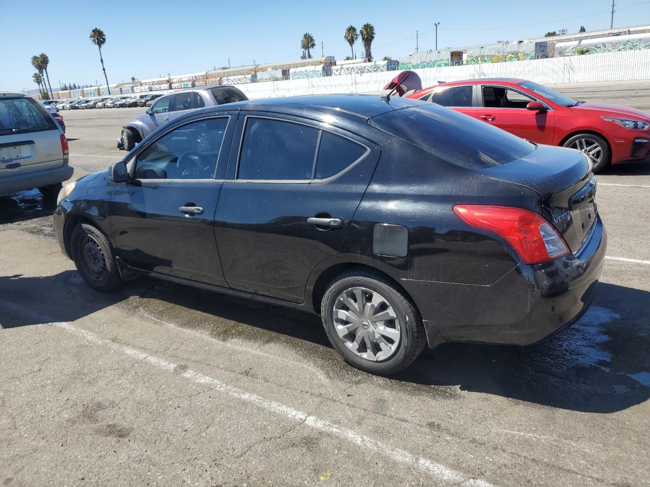 3N1CN7AP3CL846619 2012 Nissan Versa S