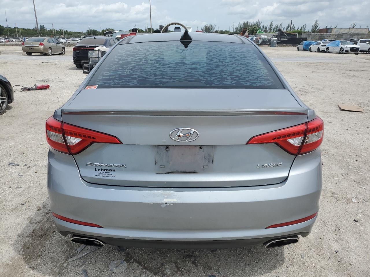 2015 Hyundai Sonata Sport VIN: 5NPE34AF3FH231218 Lot: 66076404