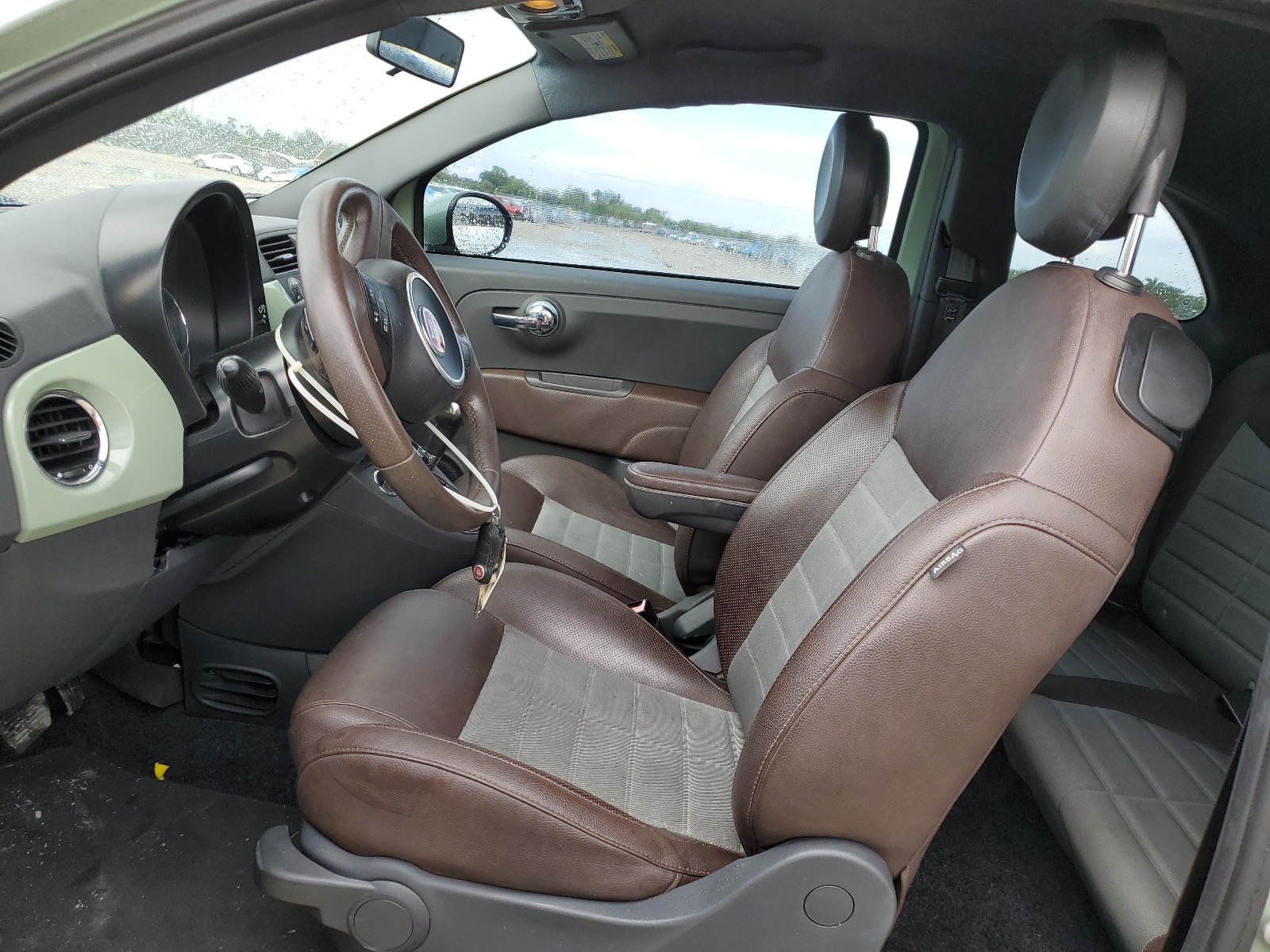 3C3CFFBR9DT554287 2013 Fiat 500 Sport