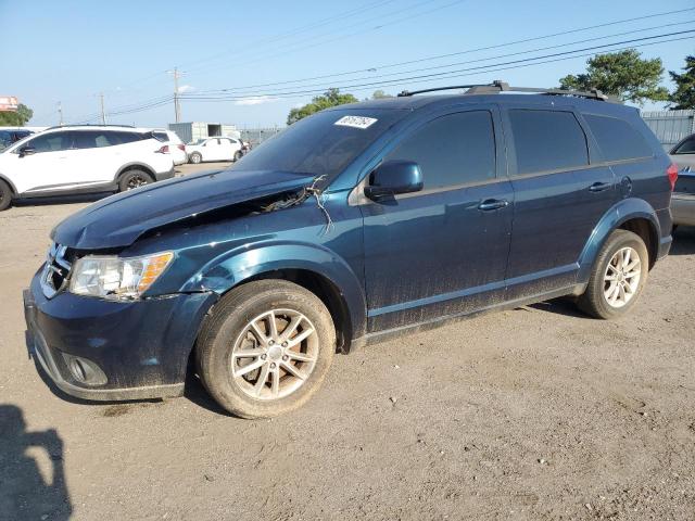 2014 Dodge Journey Sxt zu verkaufen in Newton, AL - Front End