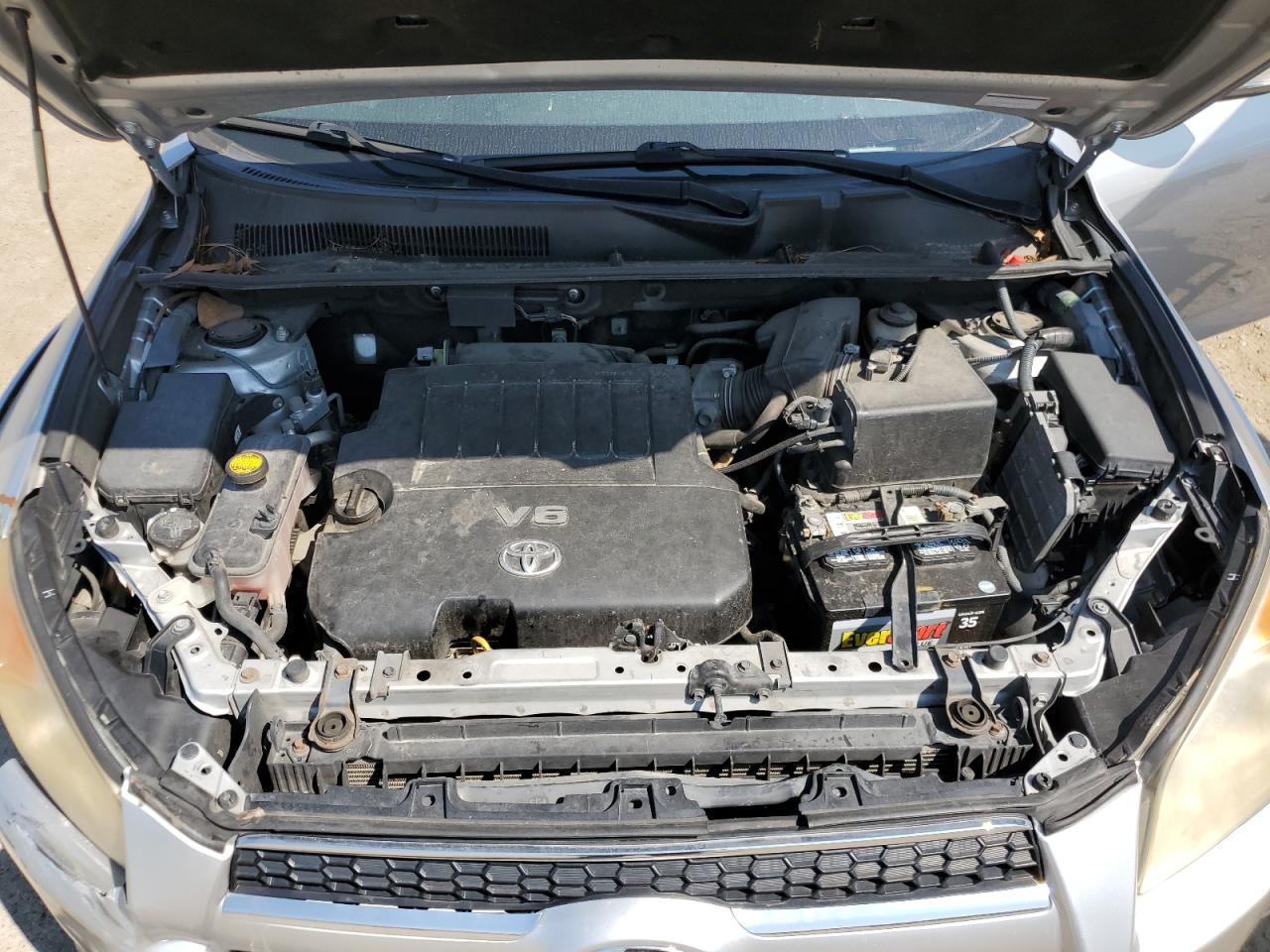 2009 Toyota Rav4 Limited VIN: JTMZK31V09D002057 Lot: 66145034