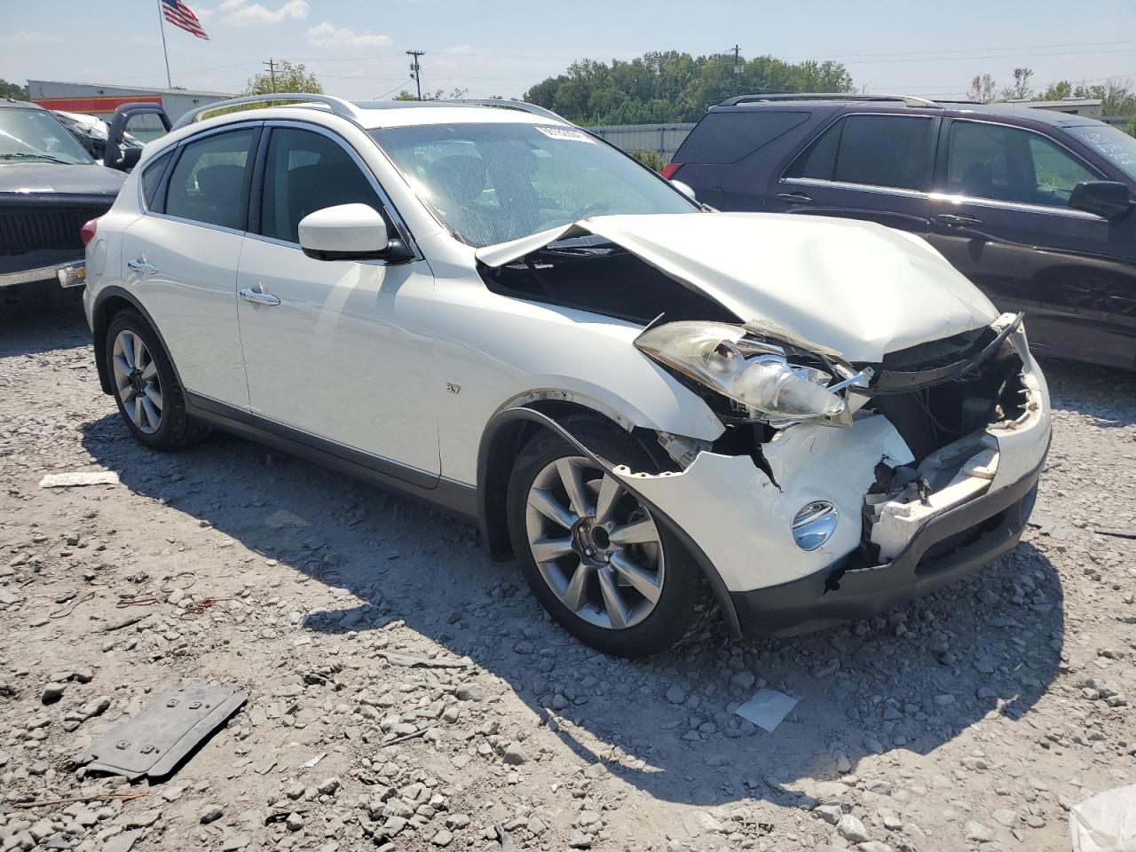 2014 Infiniti Qx50 VIN: JN1BJ0HP7EM210783 Lot: 66182804