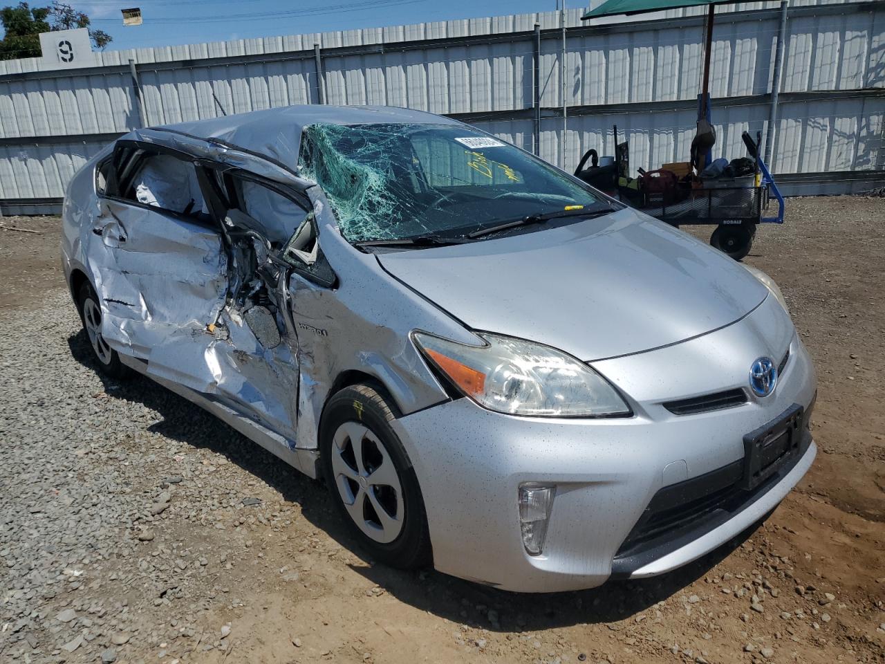 2012 Toyota Prius - Image 4